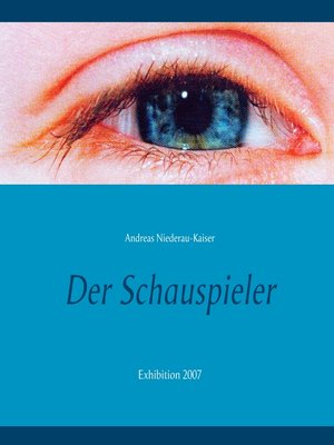 cover image of Der Schauspieler